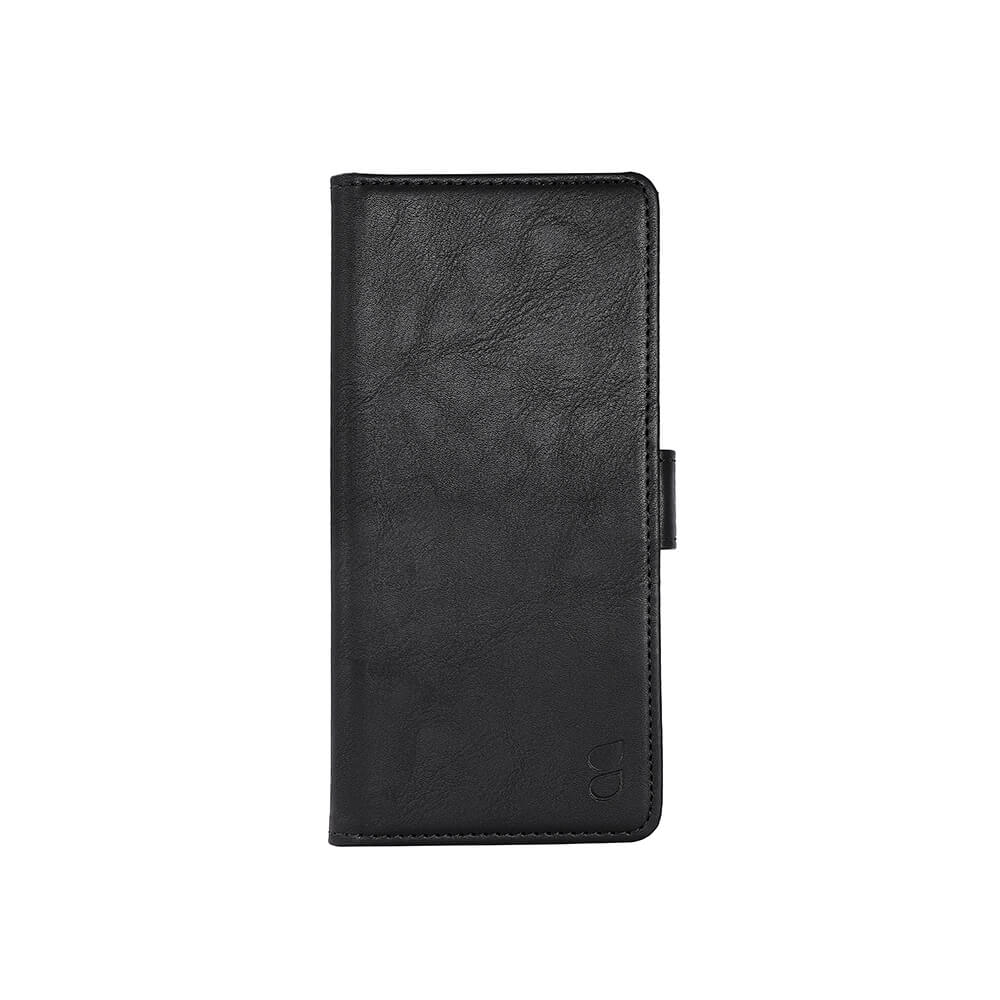 GEAR Mobile Wallet Black Xiaomi Redmi Note 10 Pro 