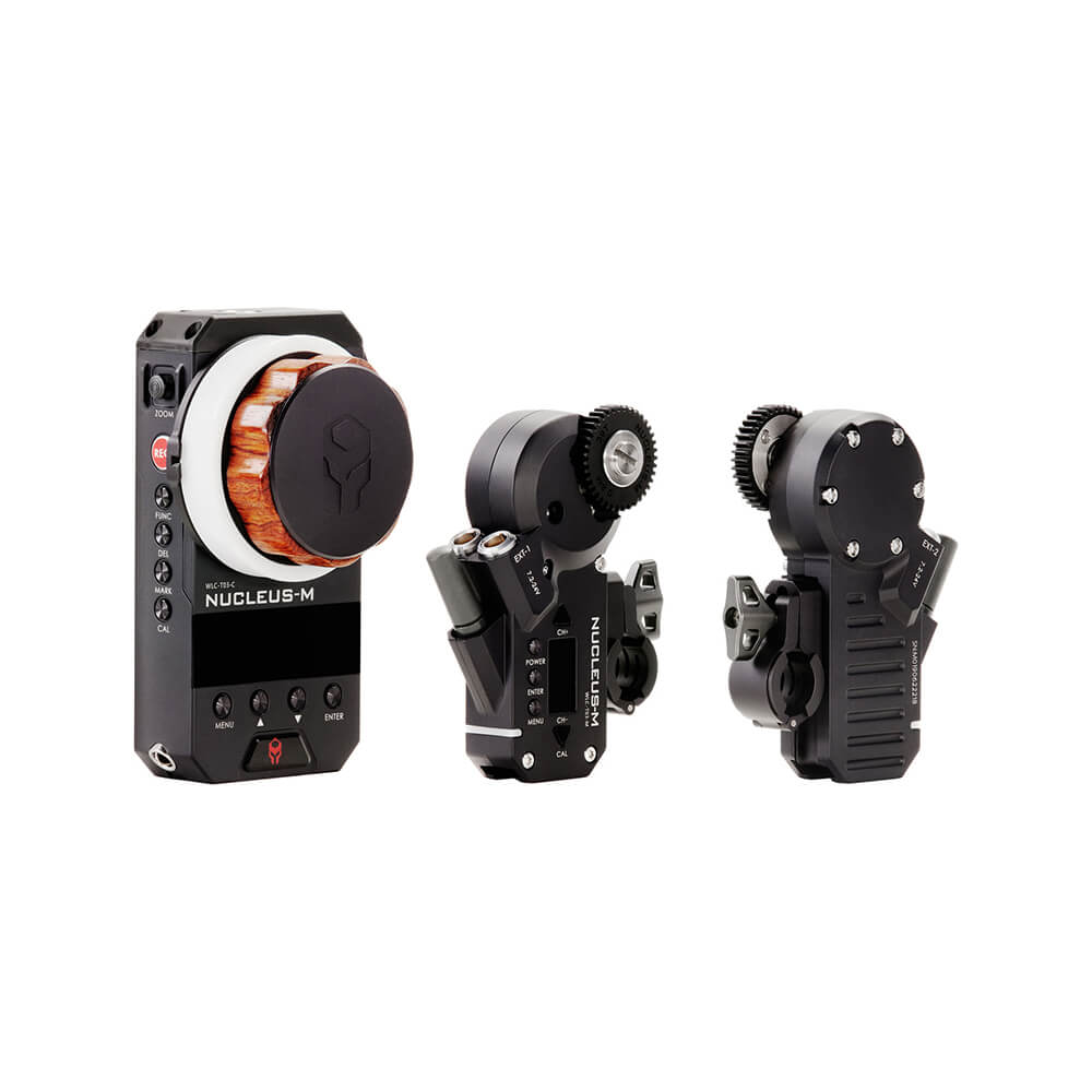 TILTA Nucleus-M Wireless Lens Control System Partial Kit IV