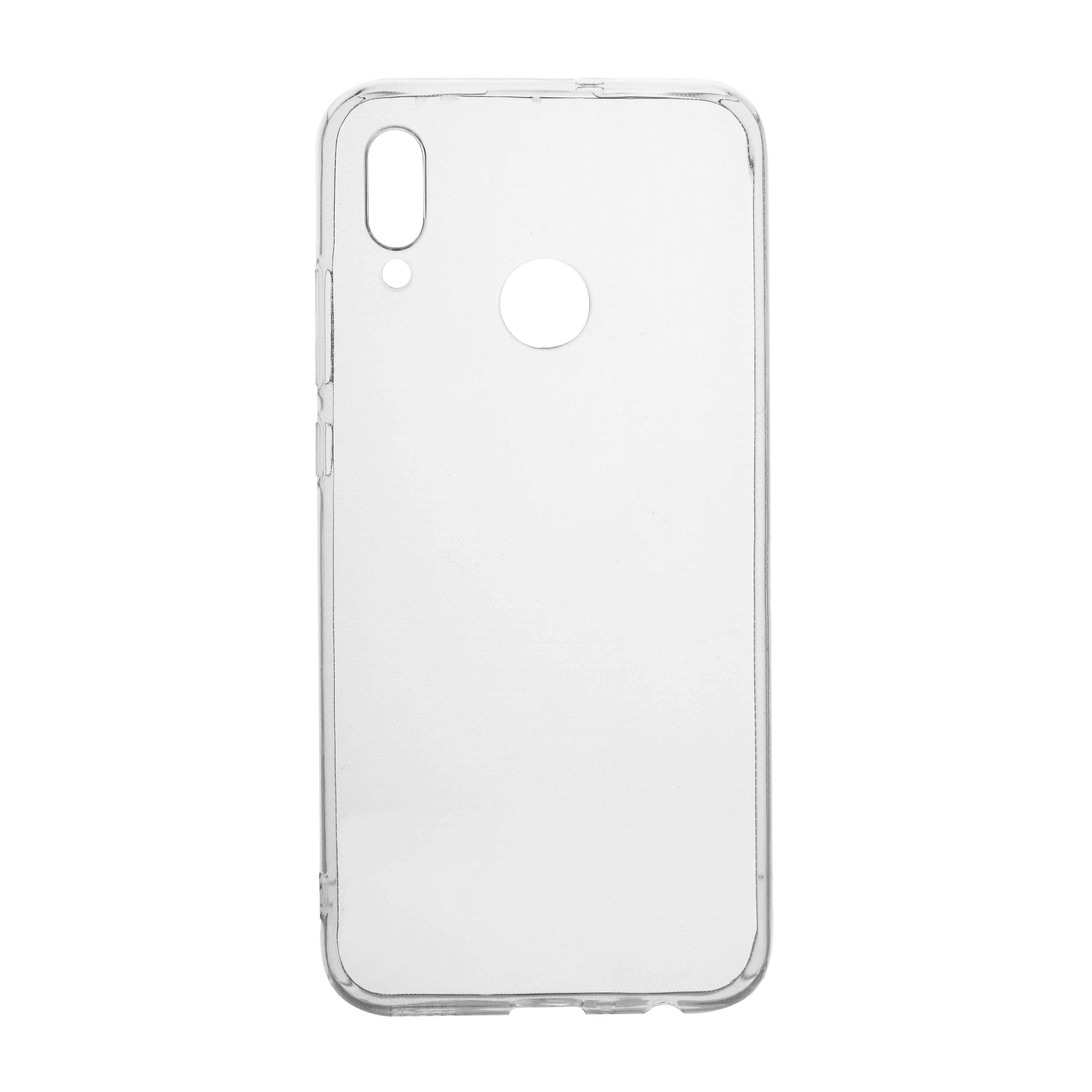 Phone Case  TPU Transparent - Huawei P Smart 2019