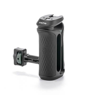 Xeno Side Handle (1/4"-20 with Locating Pins) - Black 