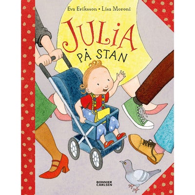 Bok 7: Julia på stan