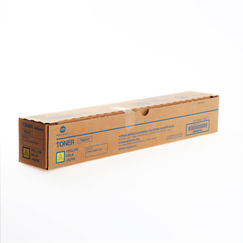 Toner A8DA250 TN324 Gul