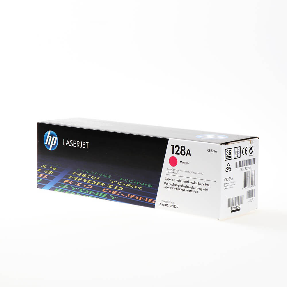 Toner CE323A 128A Magenta