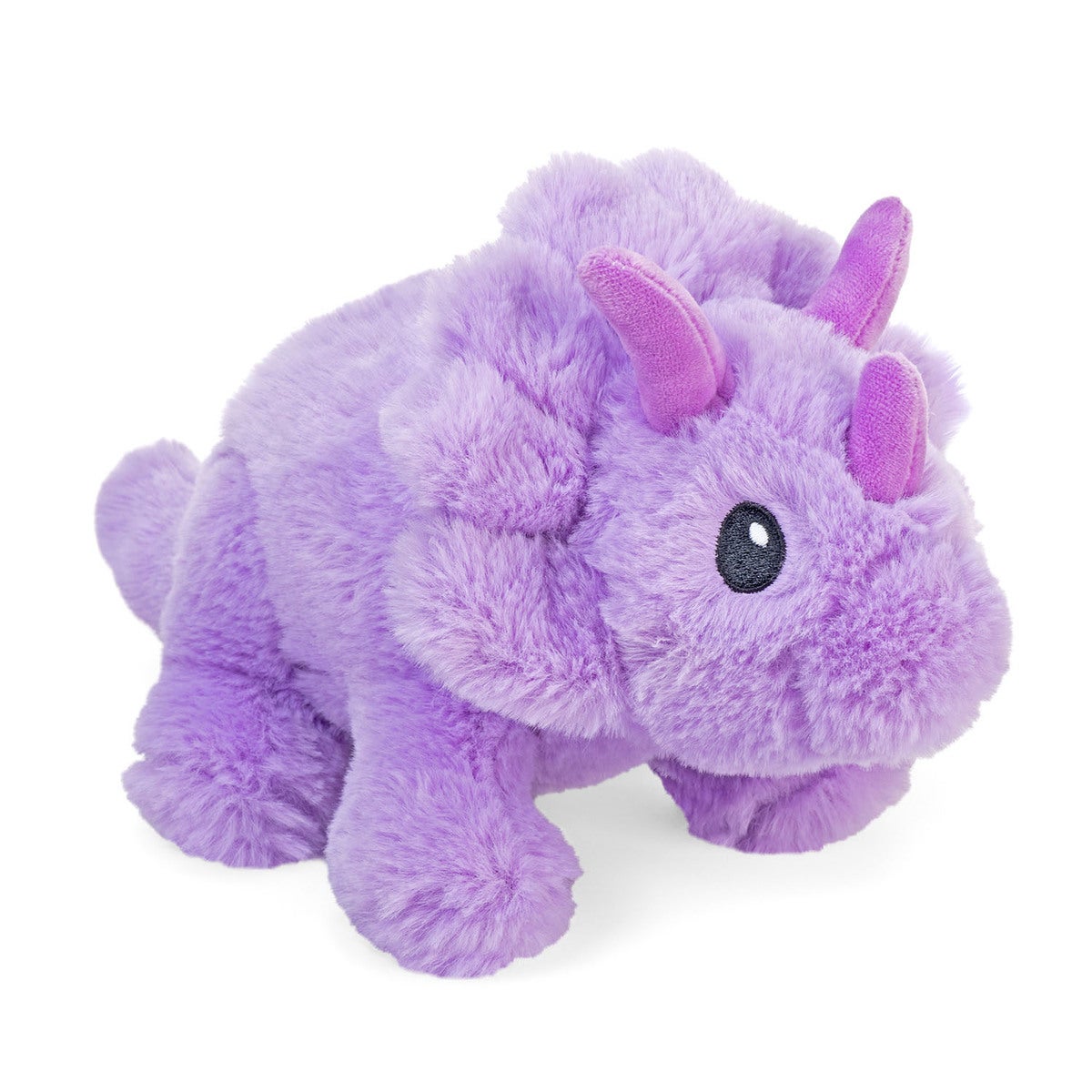 Plush Toy Mellowkins Dino Triceratops