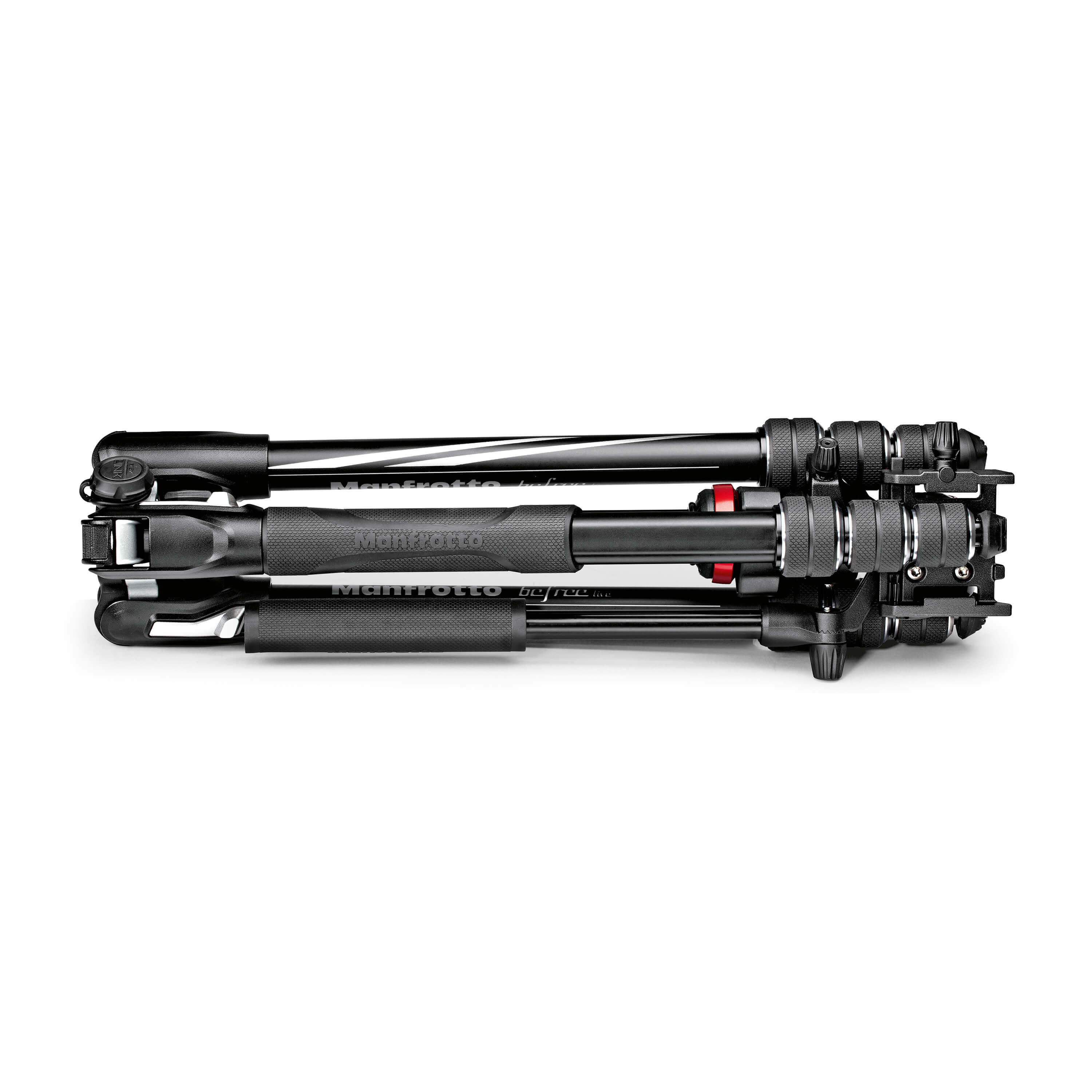 MANFROTTO Tripod Kit Video Befree Advanced Live Twist Alu Black