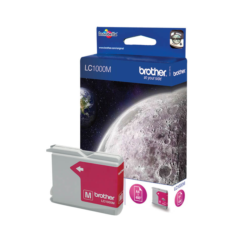 Ink LC1000M LC-1000 Magenta