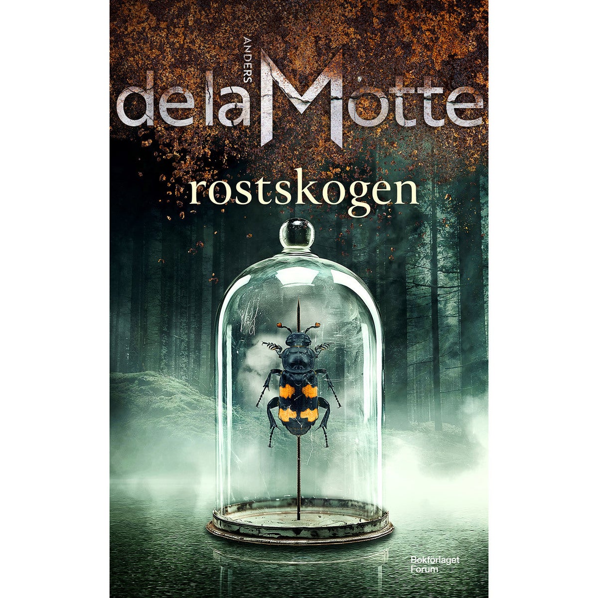 Askerserien - Bok 3: Rostskogen