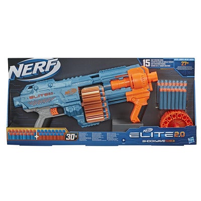N-Strike Elite 2.0 Shockwave RD 15