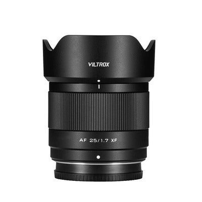 AF 25mm F1.7 För Fuji Xf-montering