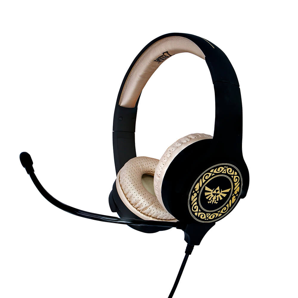 Interactive Headphone/Headset On Ear 85/94dB Boom Mic