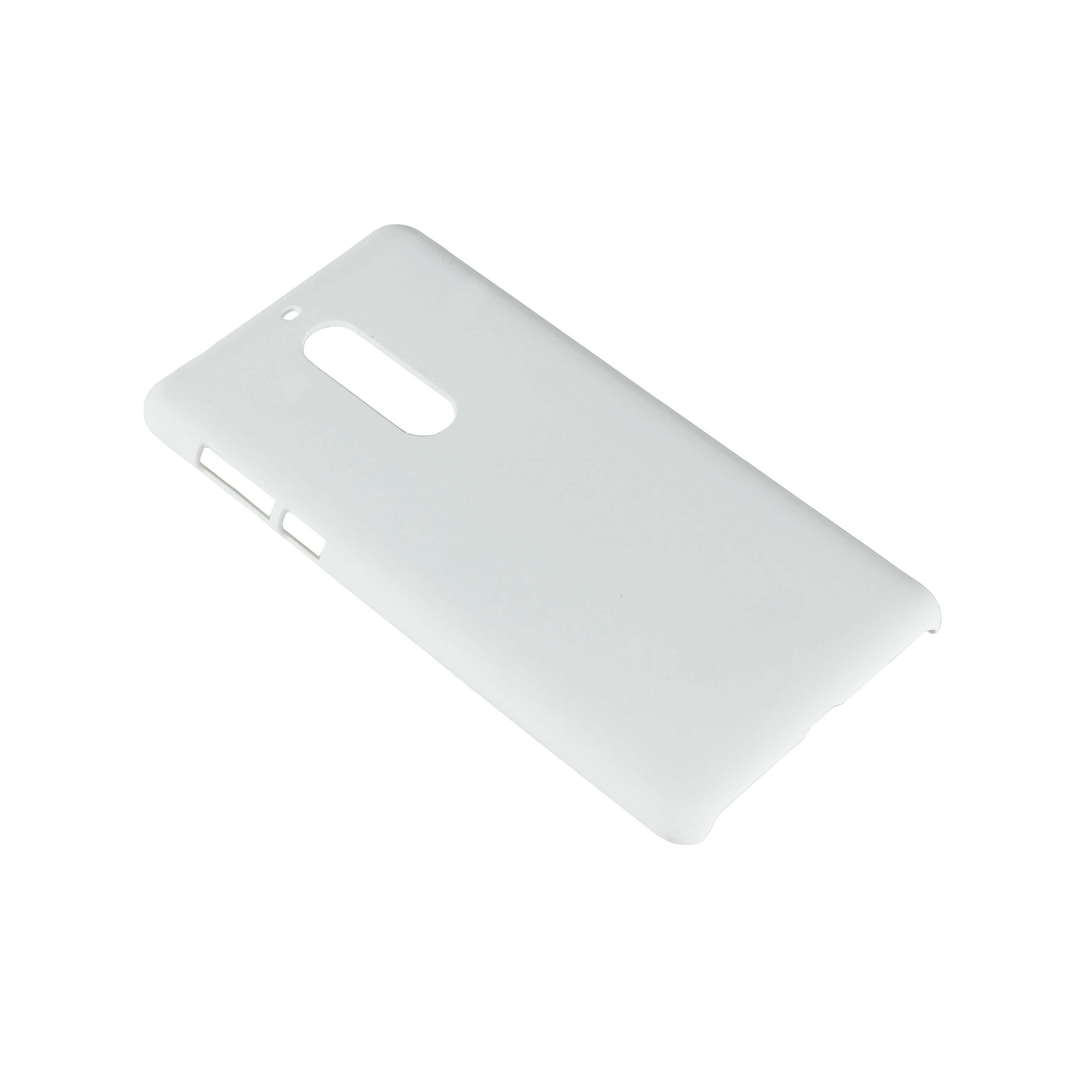 Phone Case White - Nokia 5 