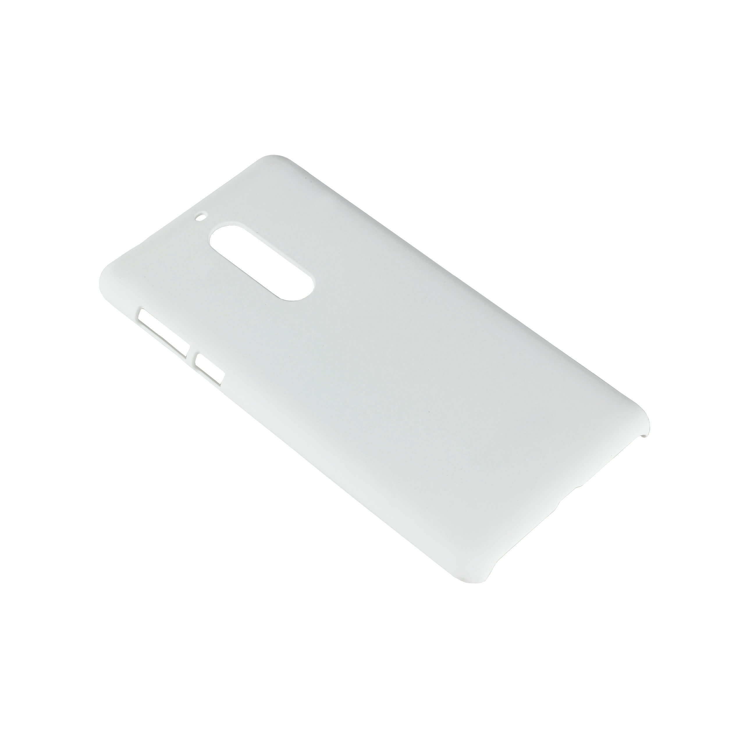 Mobildeksel Hvit - Nokia 5 