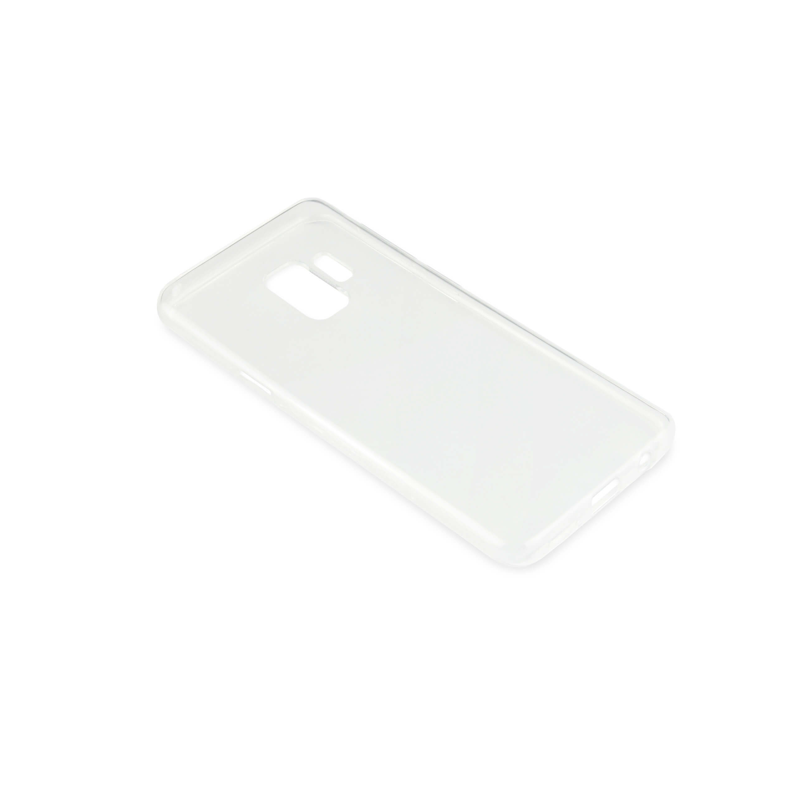 Phone Case TPU Transparent - Samsung S9 