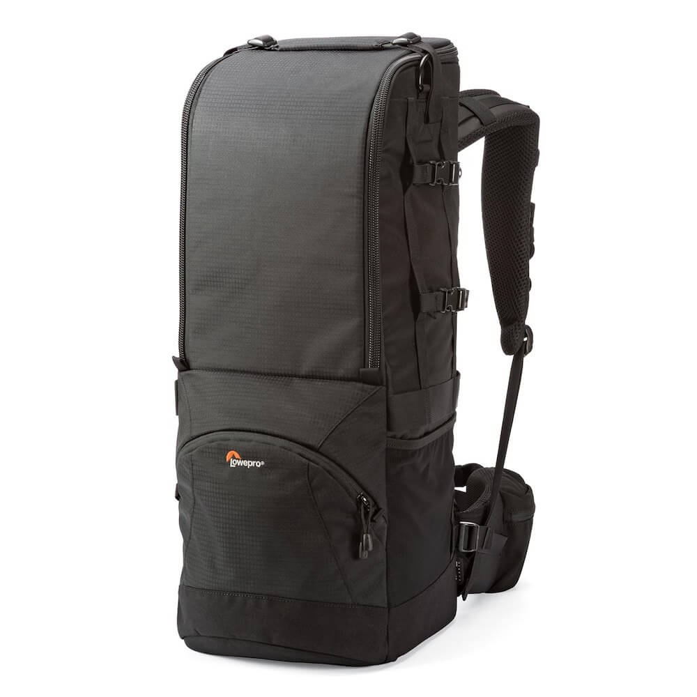 Reppu Lens Trekker 600 AW III Musta