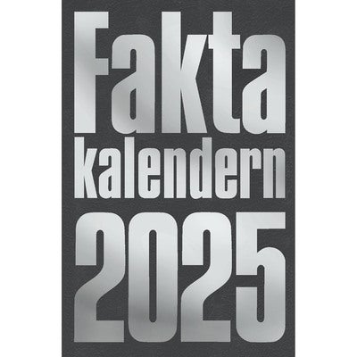 Faktakalendern 2025
