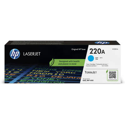 Toner W2201A 220A Cyan