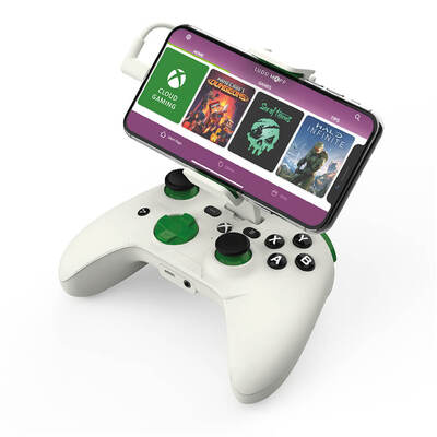 iOS Xbox Pro Cloud Gaming Controller White