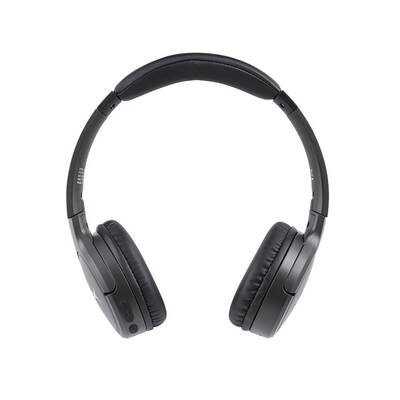 ALTEC LANSING 2in1 Kuuloke NanoPhone Wireless On-Ear Musta