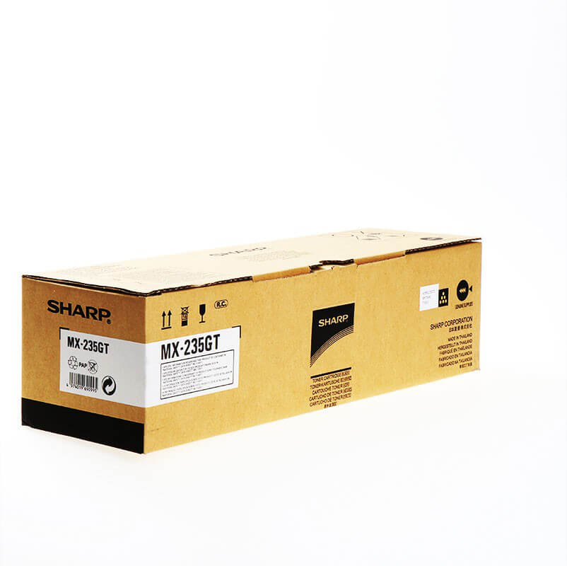 Toner MX235GT MX-235GT Svart