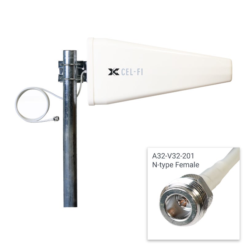 CEL-FI Wideband Directional Antenna (N-type)