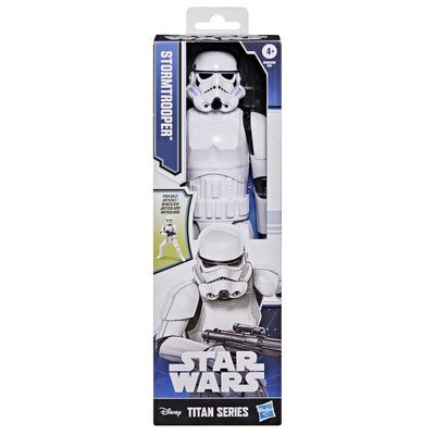 Figur 12" Titan Hero Storm Trooper 12in