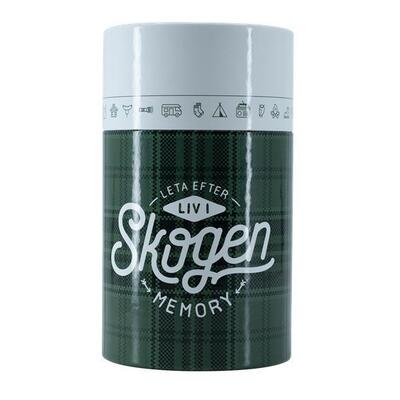 Peli Skogen (Memoryspel) (SE)