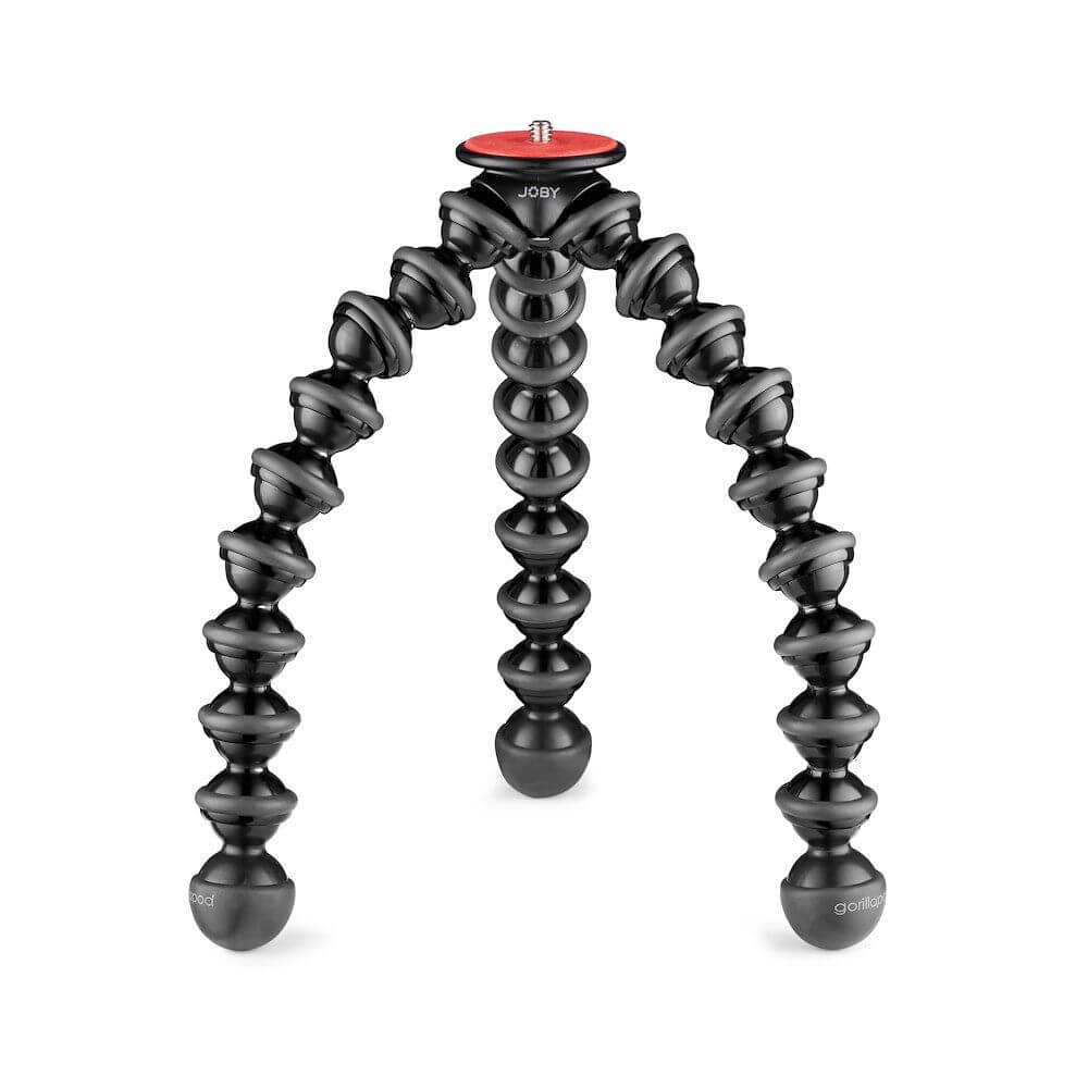 Jalusta GorillaPod 3K Pro Musta