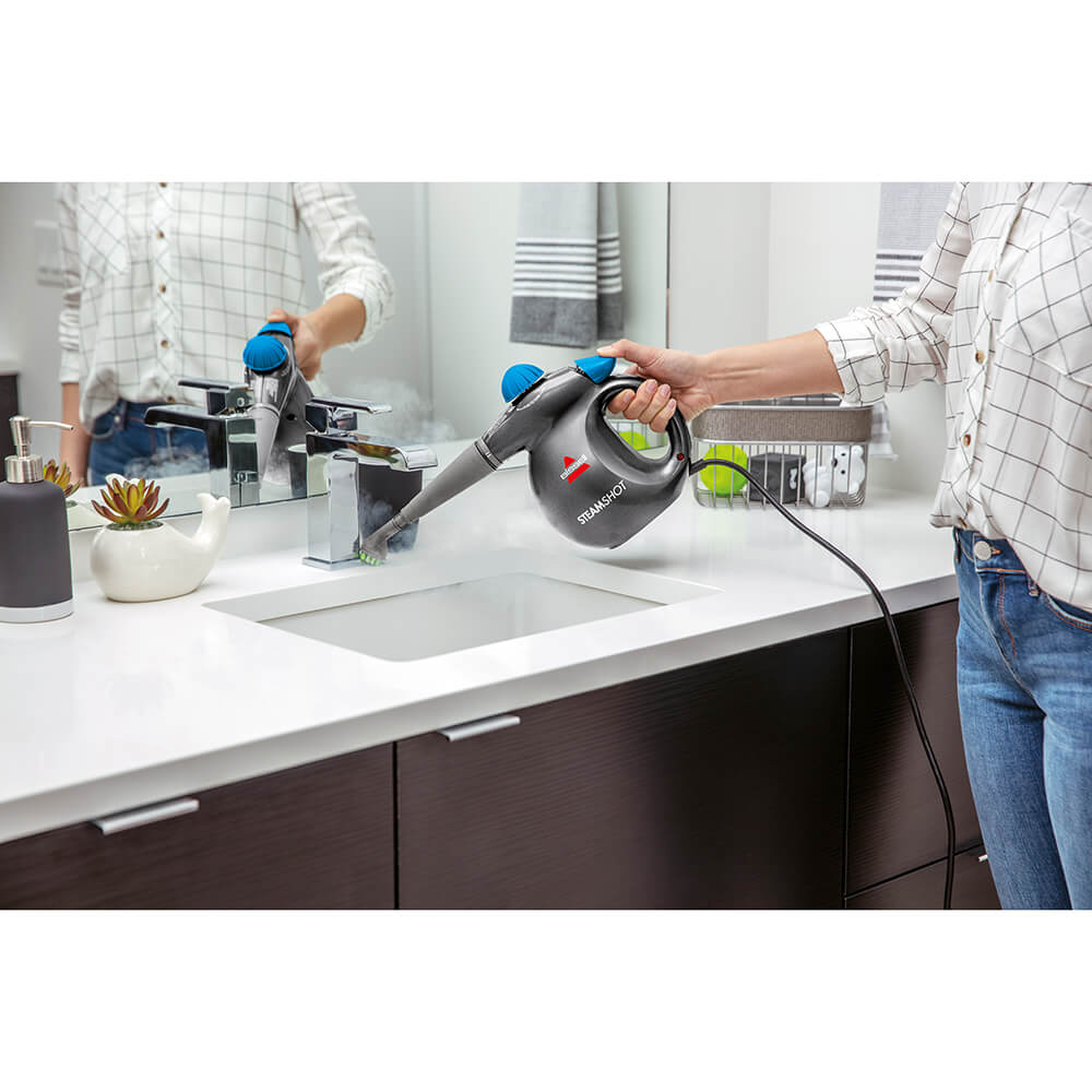 BISSELL SteamShot