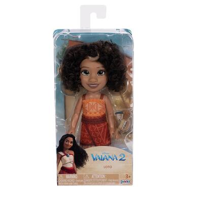 Vaiana 2 6 Inch Petite Doll Loto