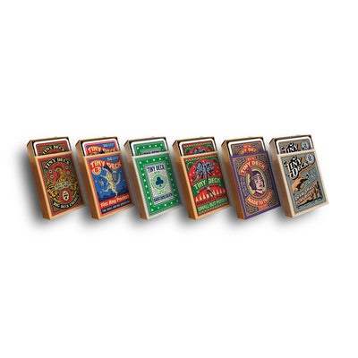 NINJA PRINT Tiny Deck -Asst S2 CDU