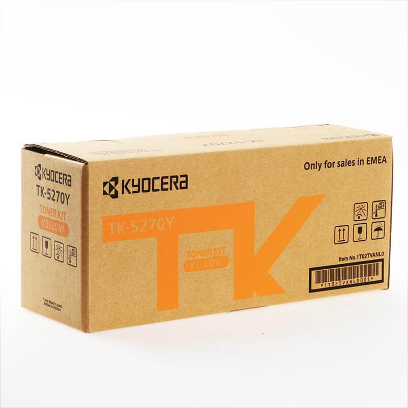 Toner 1T02TVANL0 TK-5270 Yellow