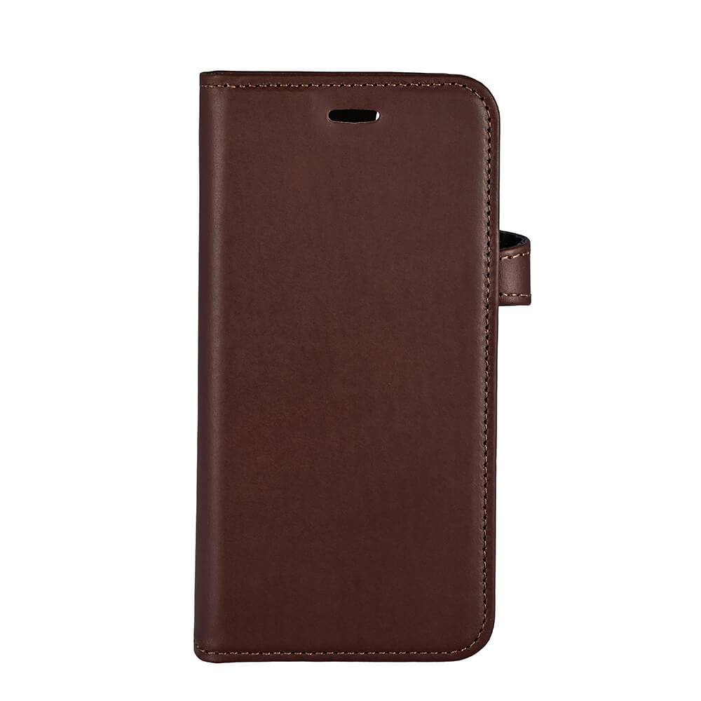 Mobilfodral 2-i-1 3 Kort  Brun  - iPhone 6/7/8/SE 