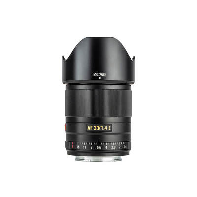 AF 33 MM F1.4 For Sony E Mount APS-C