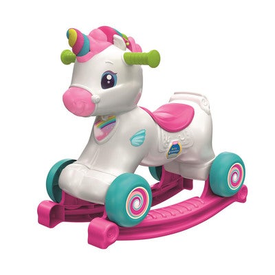 Ride On 3 In 1 Unicorn