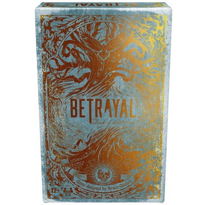 Korttipeli Betrayal: Deck Of Lost Souls (EN) 