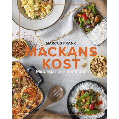 Mackans kost: Middagar och matlådor