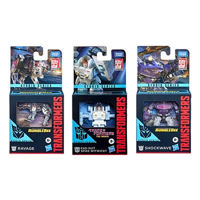 Figur Gen Studio Series 3.5in Figure Core -Asst