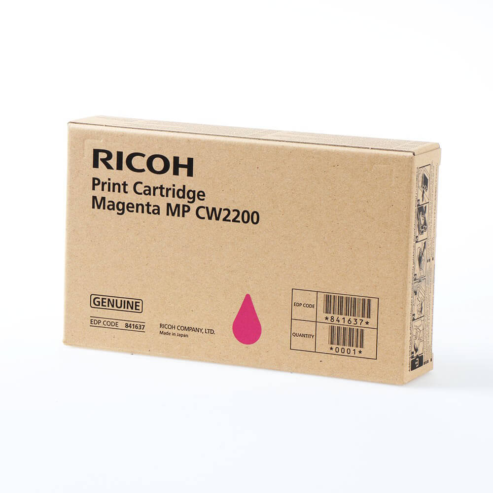 Bläck 841637 MP CW2200 Magenta