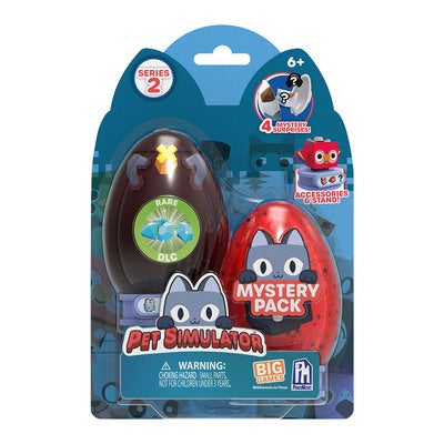 Pet Simulator Core 2pk S2 (Assorted)