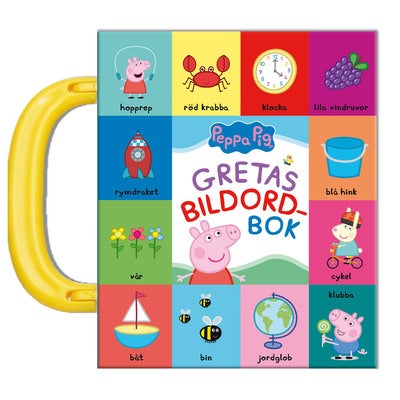 Gretas bildordbok
