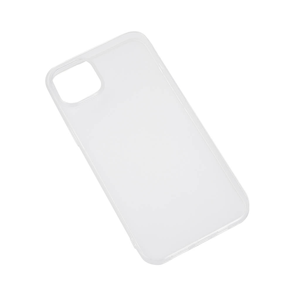 Phone Case TPU Transparent - iPhone 14 Plus 