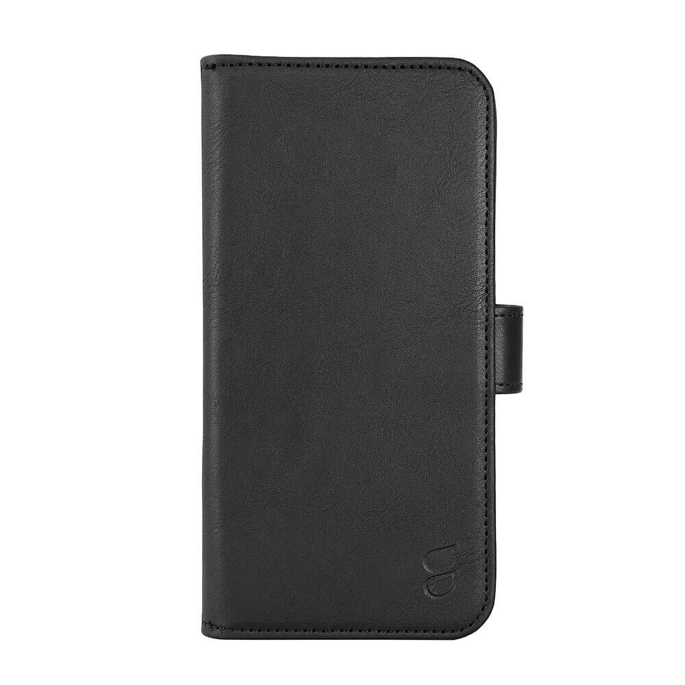 GEAR 2in1 7 card Recycled MagSerie iPhone 15 Pro Max Black