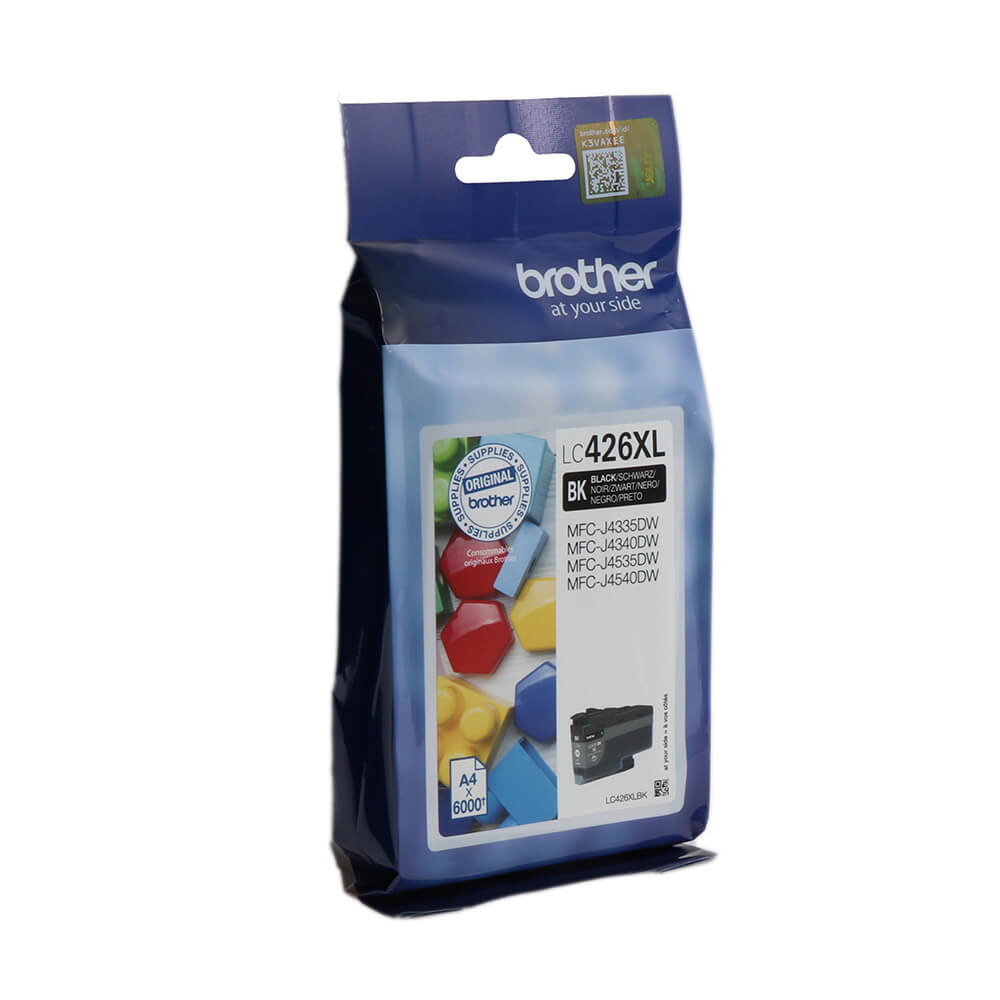 Musteet LC426XLBK LC-426XL Musta