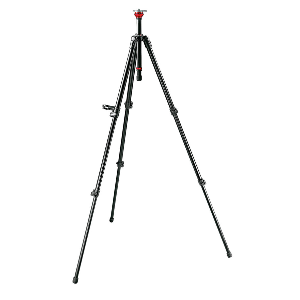 Tripod Video 755XB MDEVE Aluminium