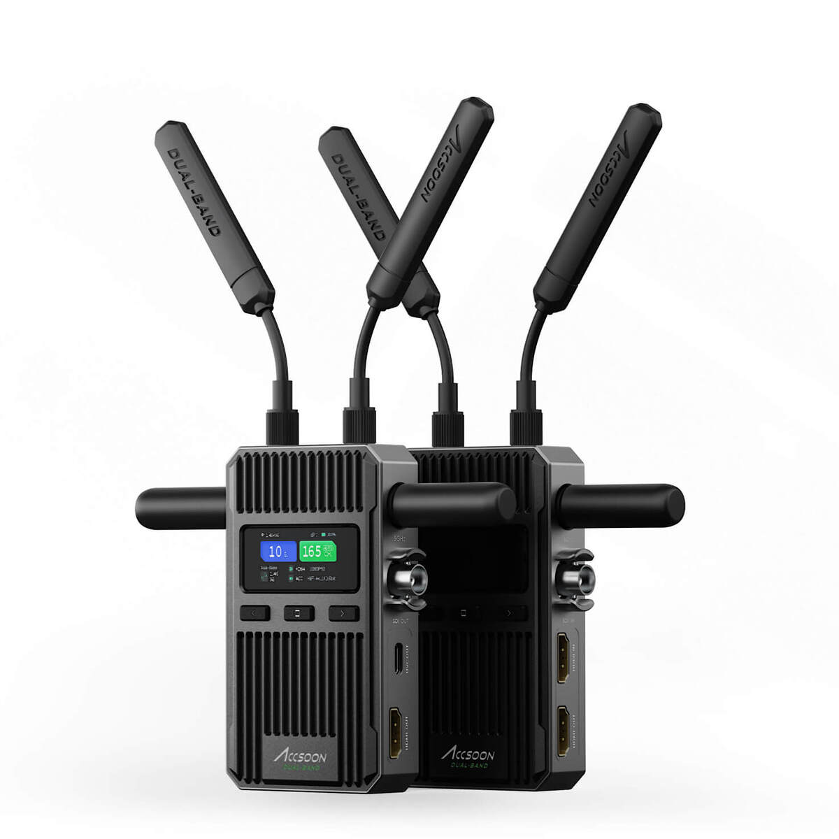  CineView 2 SDI 1 TX + 1 RX