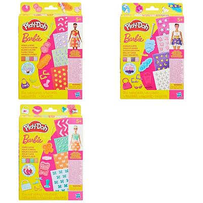 Barbie Designer Patterns Packs (Assorted)