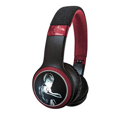 Hörlur Harry Potter On-Ear Trådlös LED 