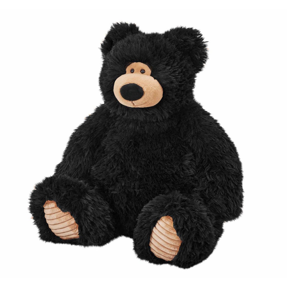 Pehmolelu SnuggleLuvs Mustakarhu
