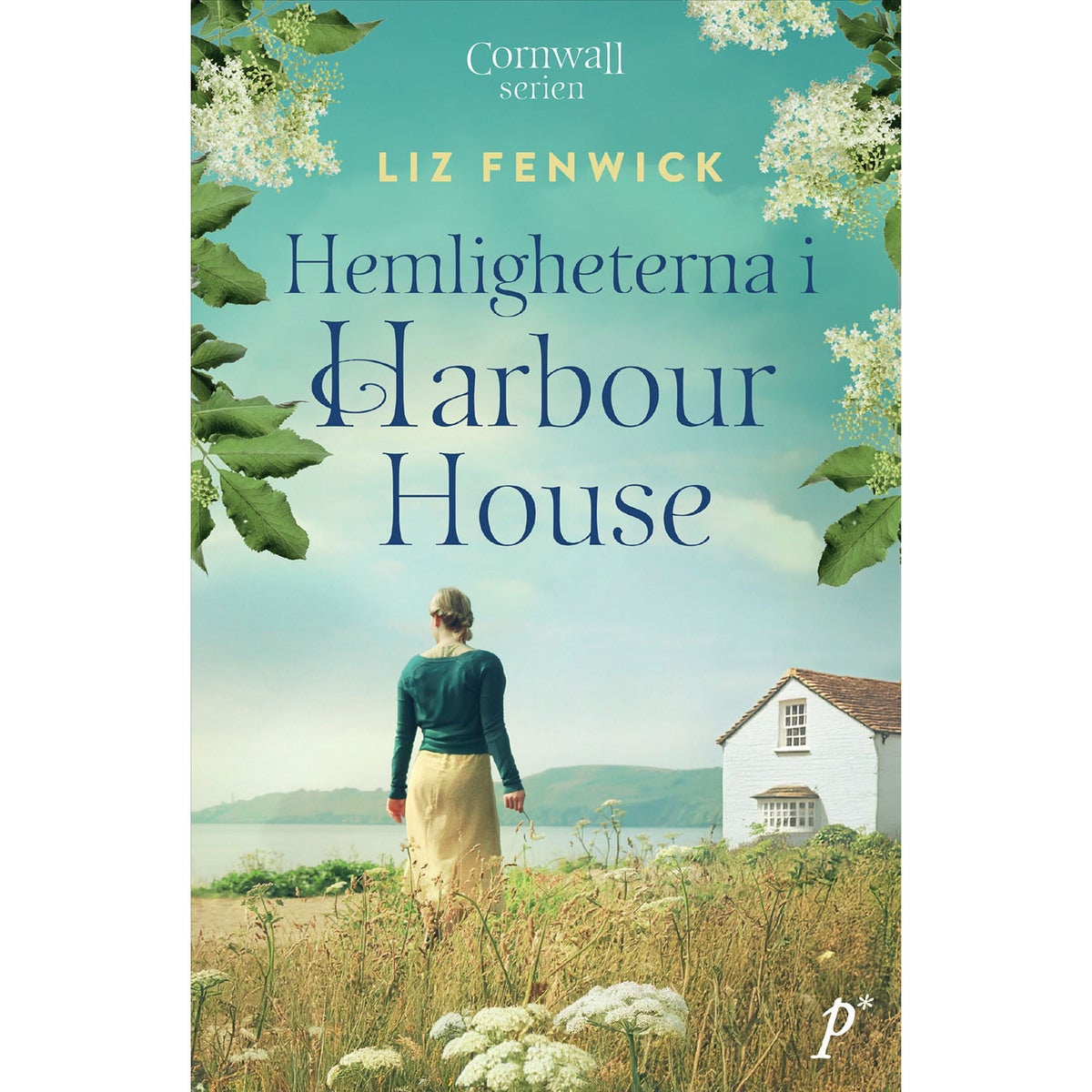Cornwall - Bok 10: Hemligheterna i Harbour House (pocket)