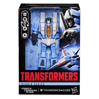 TRA Gen Studio Series Voy 86 THUNDERCRAC